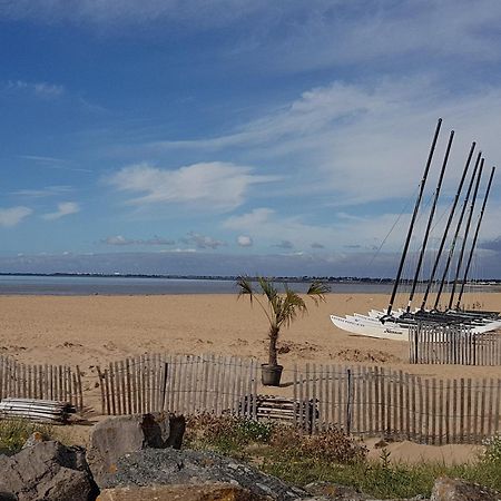 Duplex 3 Pieces A Deux Pas De La Plage Avec Parking - 4 Pers - Fr-1-706-16 Châtelaillon-Plage Eksteriør billede