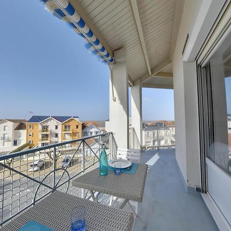 Duplex 3 Pieces A Deux Pas De La Plage Avec Parking - 4 Pers - Fr-1-706-16 Châtelaillon-Plage Eksteriør billede
