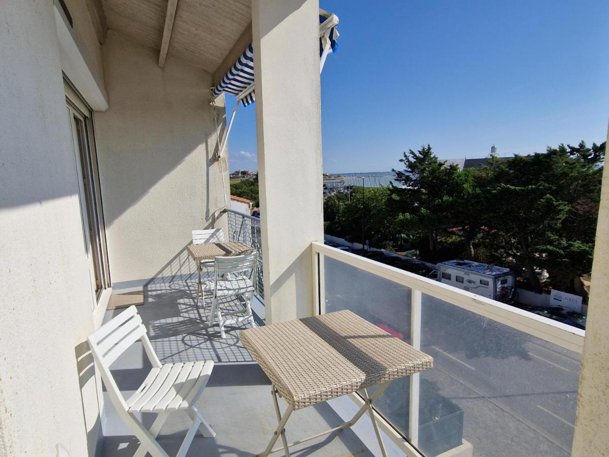 Duplex 3 Pieces A Deux Pas De La Plage Avec Parking - 4 Pers - Fr-1-706-16 Châtelaillon-Plage Eksteriør billede