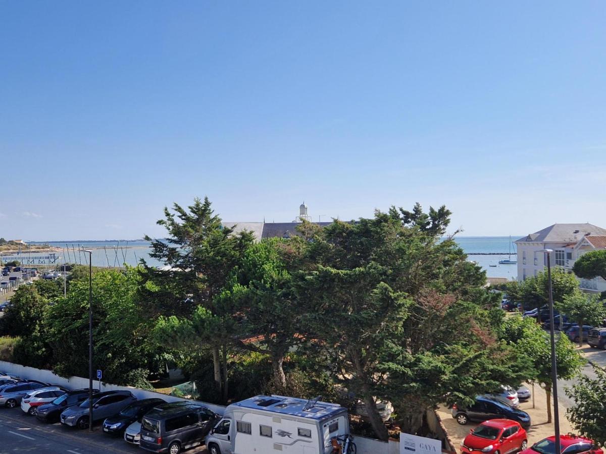 Duplex 3 Pieces A Deux Pas De La Plage Avec Parking - 4 Pers - Fr-1-706-16 Châtelaillon-Plage Eksteriør billede