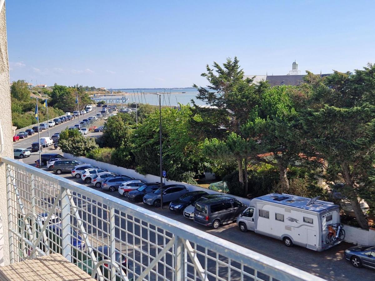 Duplex 3 Pieces A Deux Pas De La Plage Avec Parking - 4 Pers - Fr-1-706-16 Châtelaillon-Plage Eksteriør billede