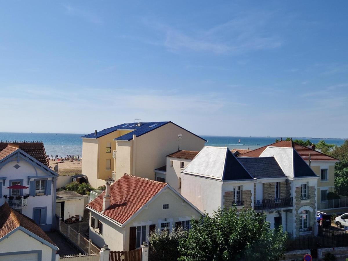 Duplex 3 Pieces A Deux Pas De La Plage Avec Parking - 4 Pers - Fr-1-706-16 Châtelaillon-Plage Eksteriør billede