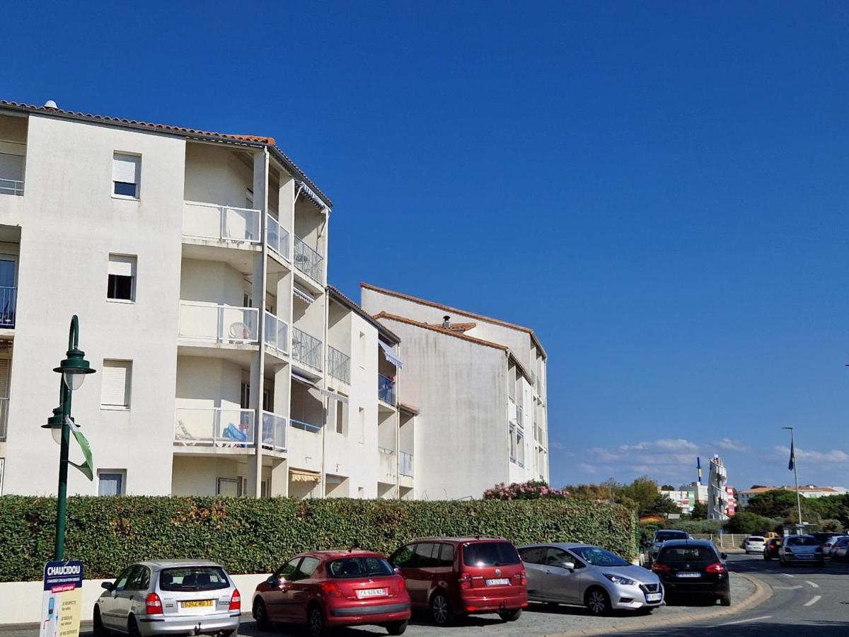 Duplex 3 Pieces A Deux Pas De La Plage Avec Parking - 4 Pers - Fr-1-706-16 Châtelaillon-Plage Eksteriør billede