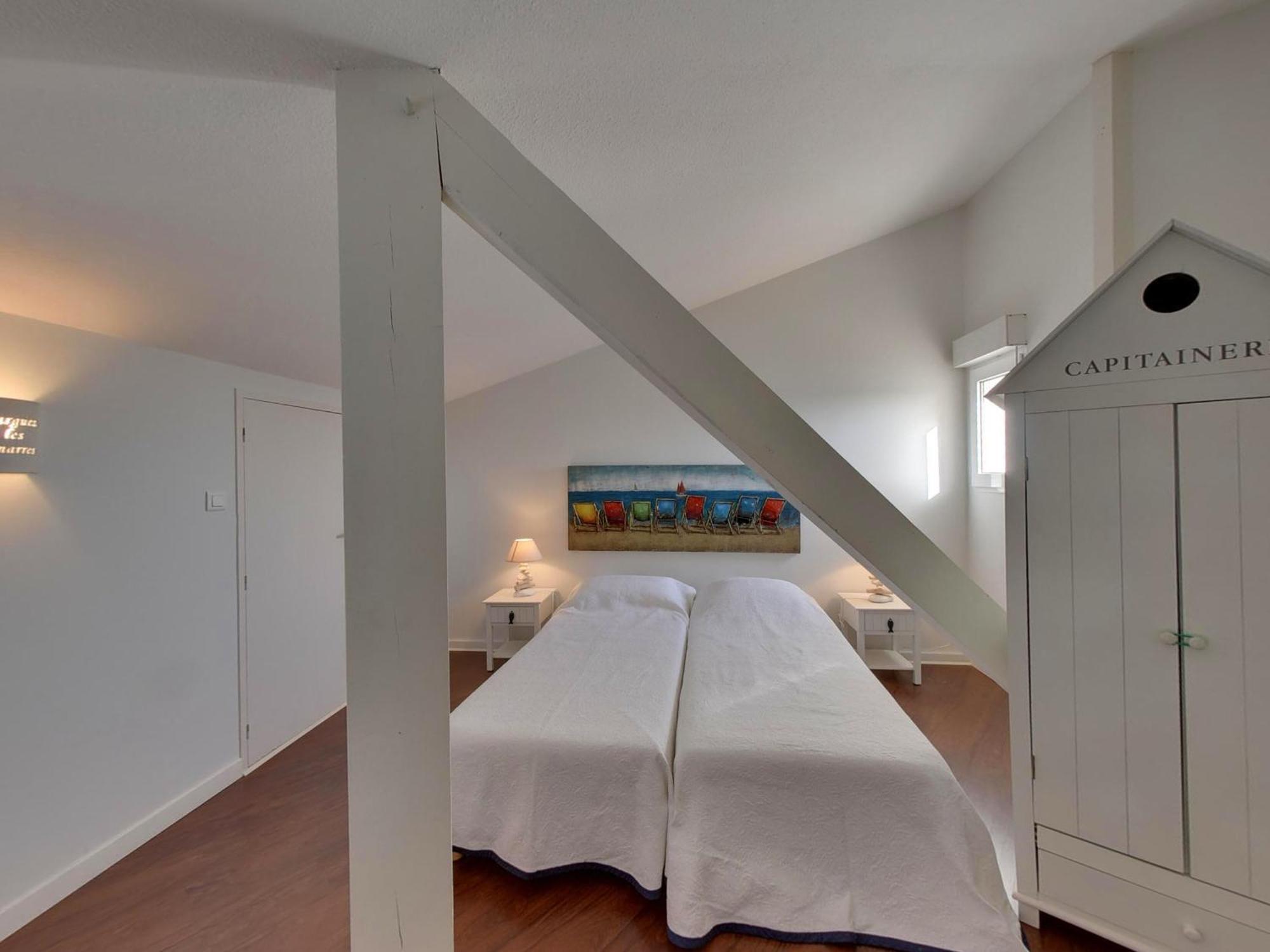 Duplex 3 Pieces A Deux Pas De La Plage Avec Parking - 4 Pers - Fr-1-706-16 Châtelaillon-Plage Eksteriør billede